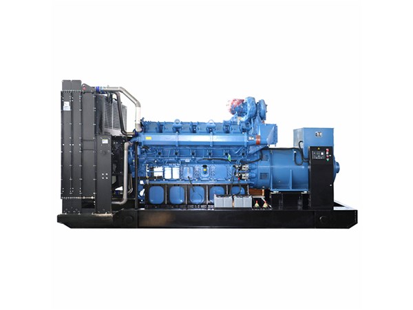 Specification for installation of diesel generator oil tank