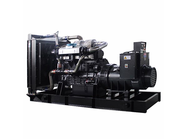 What are the conditions for parallel operation of diesel generator sets?