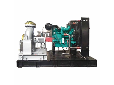 Water pump unit