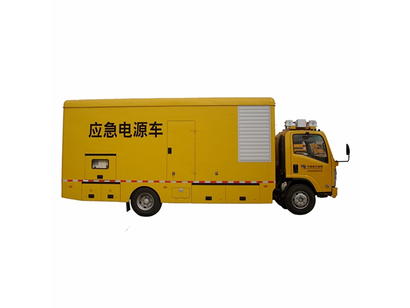 Mobile power cart